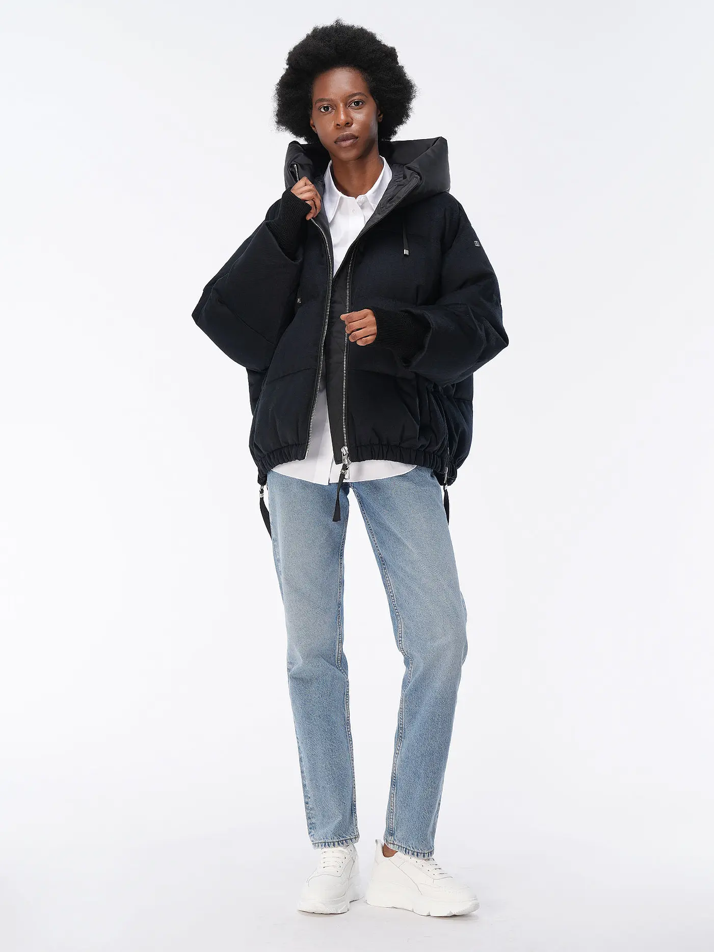 DUNO | Daunensteppjacke HEKA | 